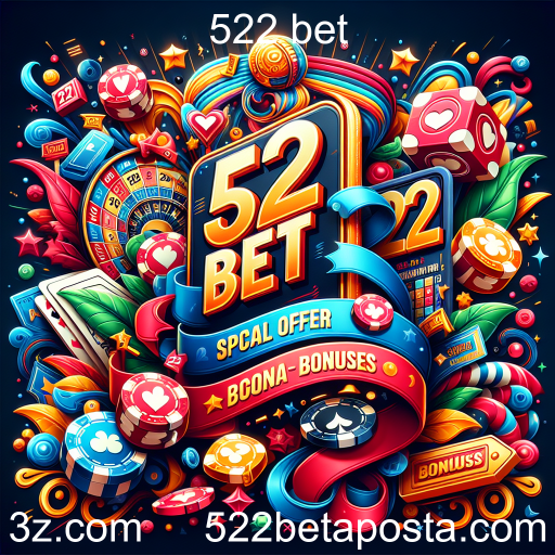 Atrações Imperdíveis: Promoções no 522 Bet